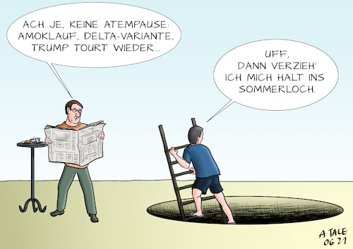 Keine Verschnaufpause Keine Verschnaufpause