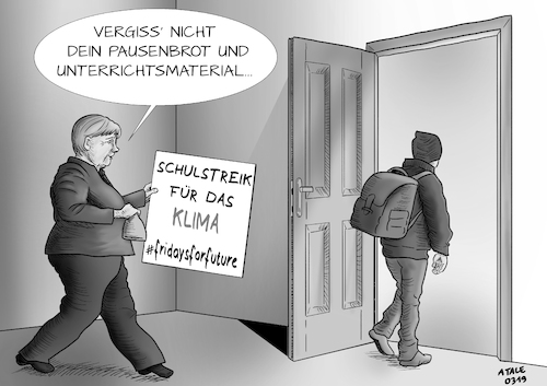 Merkel for future  sw