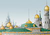 Kreml in St. Putinburg umbenannt
