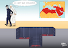 Cartoon: Verlierer-Treppchen (small) by Ago tagged nahost,israel,iran,konflikt,krieg,terror,raketenbeschuss,dauerzustand,ungelöst,verlierer,tote,blutvergießen,bevölkerung,zivilisten,siegertreppchen,politik,caricature,karikatur,cartoon,pressezeichnung,illustration,ago,agostino,natale