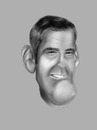 Cartoon: George Clooney (small) by cesar mascarenhas tagged george,clooney,caricature,sketchbook,pro,ipad,cesar,mascarenhas