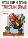 Cartoon: Cetriolo e ortolano (small) by Roberto Mangosi tagged cetriolo,berlusconi,satira,umorismo