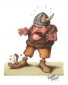 Cartoon: Ooouuuuch... (small) by Roberto Mangosi tagged ooouuuuch,