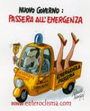 Cartoon: The Pussy Dispenser (small) by Roberto Mangosi tagged passera,pussy,bunga