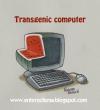 Cartoon: Transgenic Computer (small) by Roberto Mangosi tagged gentechnology,computer