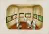 Cartoon: exhibition (small) by ciosuconstantin tagged picture
