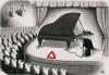 Cartoon: pianist (small) by ciosuconstantin tagged piano,