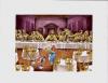 Cartoon: The last supper (small) by ciosuconstantin tagged supeu,
