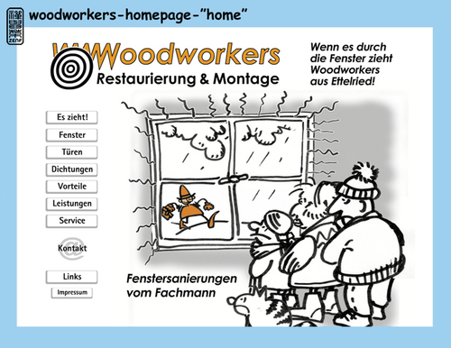 Cartoon: Dichtl Wichtl (medium) by zenundsenf tagged dichtl,wichtl,woodworkers,zenf,zensenf,zenundsenf