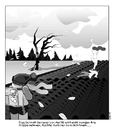 Cartoon: frau schmid-kämmerer (small) by zenundsenf tagged lehrer,grippe,zenundsenf