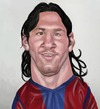 Cartoon: Lionel Messi (small) by Darrell tagged lionel,messi