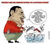 Cartoon: INTERNET COMMISSION (small) by ELCHICOTRISTE tagged hugo chavez computer