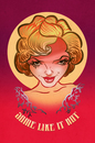 Cartoon: Some Like it Hot (small) by Martynas Juchnevicius tagged marylin,monroe,actress,singer,artist,caricature,art,illustration,people,movies,diva,beauty,woman