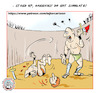 Cartoon: Gladiators (small) by tejlor tagged gladiator