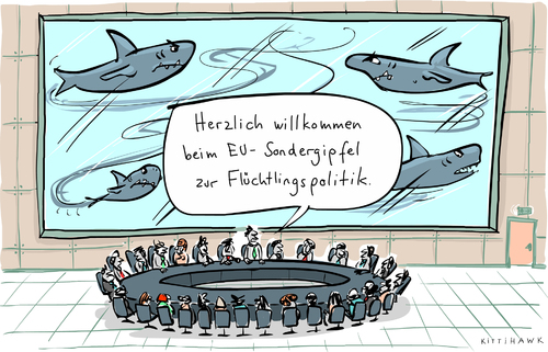 EU Flüchtlingsgipfel