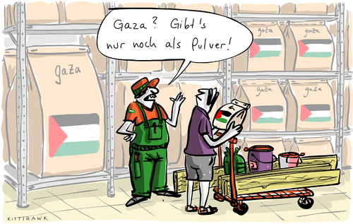 Gaza Pulver