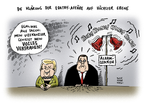 Edathy Affäre Merkel Gabriel