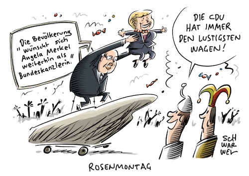 Merkel Altmaier GroKo CDU