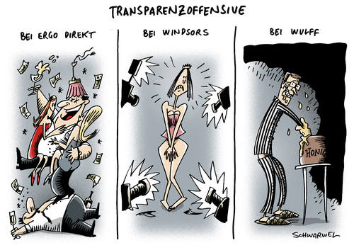Transparenzoffensive