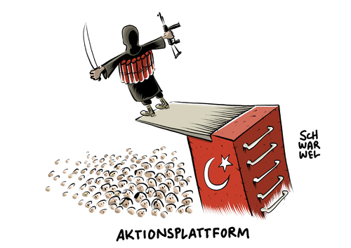Türkei Aktionsplattform