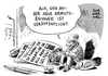 Cartoon: Armut in Deutschland (small) by Schwarwel tagged armut,deutschland,einkommen,lohn,gehalt,arm,reich,phänomen,armutsrechner,armutsgefährdet,karikatur,schwarwel,reichtum
