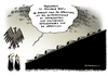 Cartoon: Betreuungsgeld (small) by Schwarwel tagged betreuungsgeld,opposition,bundestag,beschluss,hammelsprung,abstimmung,verabschiedung,karikatur,schwarwel
