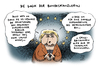 Cartoon: Datenschutz US Spionage Merkel (small) by Schwarwel tagged datenschutz,us,spionage,merkel,eu,datenbeschluss,überwachung,karikatur,schwarwel,privatsphäre,europäische,union