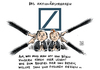 Cartoon: Deutsche Bank Negativschlagzeile (small) by Schwarwel tagged deutsche,bank,negativschlagzeile,news,aktionäre,karikatur,schwarwel