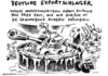 Cartoon: Deutsche Exportschlager (small) by Schwarwel tagged deutsche,exportschlager,marketing,gewinn,wirtschaftskrise