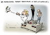 Cartoon: Flugzeugabsturz Waffenstillstand (small) by Schwarwel tagged flugzeug,absturz,ostukraine,ukraie,untersuchung,waffenstillstand,unruhe,krieg,frieden,merkel,obama,putin,gewalt,terror,karikatur,schwarwel