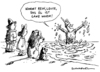 Cartoon: Folgen der Ölkatastrophe (small) by Schwarwel tagged folge ölkatastrophe öl katastrophe golf von mexiko bp ölkonzern karikatur schwarwel
