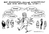 Cartoon: Gauck NPD Spinner (small) by Schwarwel tagged grundsatzurteil,urteil,gauck,npd,anhänger,spinner,bundespräsident,merkel,obama,putin,karikatur,schwarwel,politiker,politik,partei,rechts,nazi