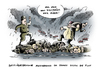 Cartoon: Hochwasser in Deutschland (small) by Schwarwel tagged hochwasser,deutschland,politiker,steinbrück,merkel,politik,katastrophe,überschwemmung,natur,klima,karikatur,schwarwel