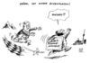 Cartoon: Länderfinanzausgleich (small) by Schwarwel tagged bayern,hessen,bundesland,berlin,länderfinanzausgleich,nutznießer,klage,krümel,kekse,karikatur,schwarwel