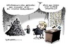 Cartoon: Merkel und Google Street View (small) by Schwarwel tagged angela,merkel,problem,krise,google,street,view,karikatur,schwarwel,datenschutz