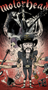 Cartoon: Motörhead Lemmy ist tot (small) by Schwarwel tagged lemmy,kilmister,motörhead,tot,legende,musik,heavy,metal,rock,rockmusik,sänger,whiskey,alkohol,sex,drugs,roll,tod