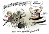 Cartoon: Neuwahl NRW Piratenpartei (small) by Schwarwel tagged neuahl,wahl,politik,partei,regierung,die,grüne,piratenpartei,verlierer,karikatur,schwarwel