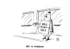 Cartoon: NPD Krise Finanznot (small) by Schwarwel tagged npd,krise,mitarbeiter,kündigung,entlassung,job,zentrale,finanznot,hass,hitler,braun,rechts,partei,gewalt,terror,karikatur,schwarwel