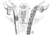 Cartoon: Protest gegen Pegida (small) by Schwarwel tagged hamburg,köln,münchen,protest,dresden,islamfeindlich,rechts,nazis,pegida,bewegung,karikatur,schwarwel