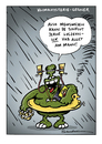 Cartoon: Schweinevogel Cartoon (small) by Schwarwel tagged schweinevogel,swampie,schwarwel,cartoon,witz