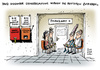 Cartoon: Steuerbelastung Drogenreport (small) by Schwarwel tagged steuerbelastung,drogenreport,euro,bürger,steuer,staat,belastung,abgabe,drogen,droge,crystal,meth,karikatur,schwarwel