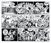 Cartoon: Super-Sarko (small) by Schwarwel tagged sarko,strip,comic,frankreich,angela,merkel,schwarwel,schweinevogel,financial,times,deutschland