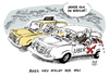 Cartoon: Taxi Konkurrenz UberX (small) by Schwarwel tagged taxi,konkurrenz,uber,uberx,spiel,business,taxifahrt,fahrten,monopoly,karikatur,schwarwel
