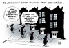 Cartoon: Telekom Flatrate (small) by Schwarwel tagged telekom,drosselung,flatrate,gericht,karikatur,schwarwel,arbeitsplatz