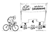 Cartoon: Tour de France Doping (small) by Schwarwel tagged tour,de,france,doping,experten,radsport,karikatur,schwarwel