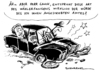 Cartoon: Unfall Gauck-Wagen Radfahrer (small) by Schwarwel tagged unfall,joachim,gauck,radfahrer,karikatur,schwarwel