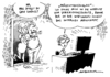 Cartoon: Wikileaks und die Folgen (small) by Schwarwel tagged wikileaks,folge,staat,us,usa,polititk,geheimdienst,familie,mutter,vater,kind,internet,pc,computer,karikatur,schwarwel