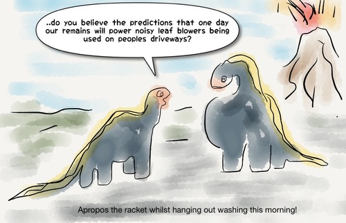 Cartoon: toonopia (medium) by Toonopia tagged droll,humour