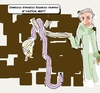 Cartoon: Leadership spill (small) by Toonopia tagged herpetarium,news