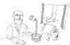 Cartoon: Cascada covert (small) by manfredw tagged cascada,cover,performance,joe,randy,you,can,leave,yor,hat,on,amused,herrenwitz
